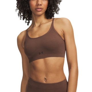 Reggiseno Sportivo - UA Seamless Cotton Low