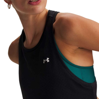 Canotta - UA Tech Sport Mesh Crop