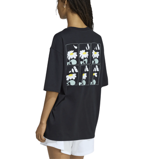 Maglia a Maniche Corte - Adidas Soft Side Oversized Graphic