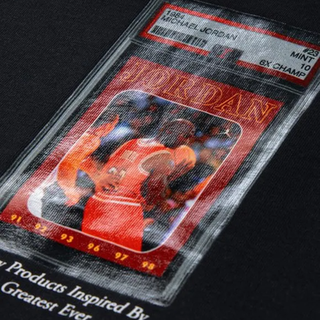 Maglia a Maniche Corte - Jordan Mint 10