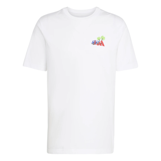 Maglia a Maniche Corte - Adidas Mini Embroidery Surfing Graphic
