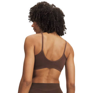 Reggiseno Sportivo - UA Seamless Cotton Low