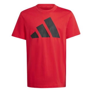 Maglia a Maniche Corte - Adidas J BL Tee 162