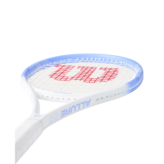 Racchetta da Tennis - Wilson Allure Se Tns Rkt Violet