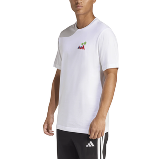 Maglia a Maniche Corte - Adidas Mini Embroidery Surfing Graphic