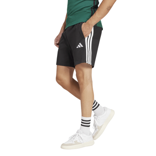 Pantaloncini - Adidas Essentials Three Stripes Single Jersey 7
