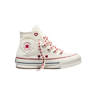 Scarpe - Converse Chuck Taylor All Star Lift Platform Valentine’s Day