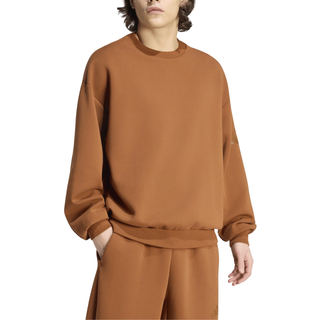 Felpa - Adidas Soft Lux Crew Sweatshirt