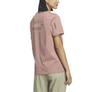 Maglia a Maniche Corte - Adidas Multi Graphic