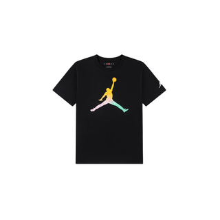Maglia a Maniche Corte - Jordan Jumpman Grafica Multicolor