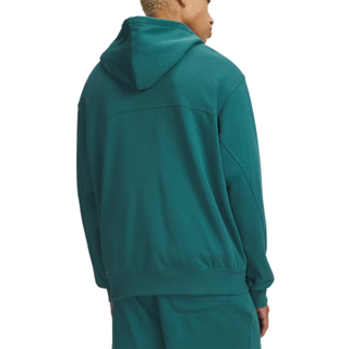 Felpa con Cappuccio - UA Rival Lightweight Full Zip