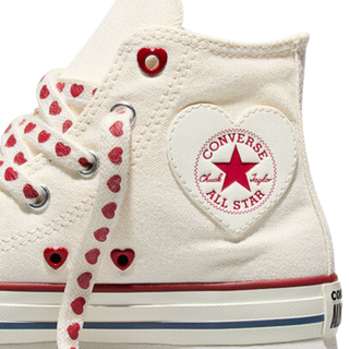 Scarpe - Converse Chuck Taylor All Star Lift Platform Valentine’s Day
