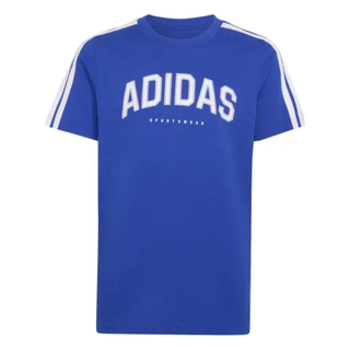 Maglia a Maniche Corte - Adidas Colleggiate TEE