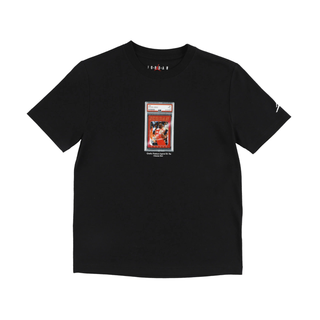 Maglia a Maniche Corte - Jordan Kids Mint 10 Tee