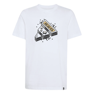 Maglia a Maniche Corte - Adidas J Game T