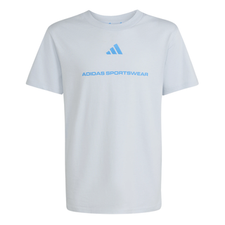 Maglia a Maniche Corte - Boys Slogan Single Jersey