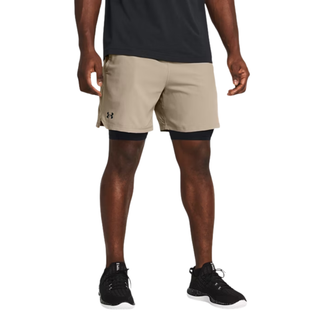 Pantaloncini - UA Vanish Woven 2-in-1