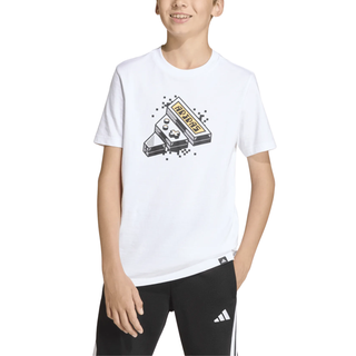 Maglia a Maniche Corte - Adidas J Game T