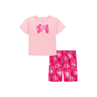 Completo - UA Printed Bike Short Set
