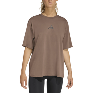 Maglia a Maniche Corte - Adidas Climacool Animal Training Graphic