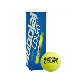 Tubo Palline da Padel - Babolat Court X3