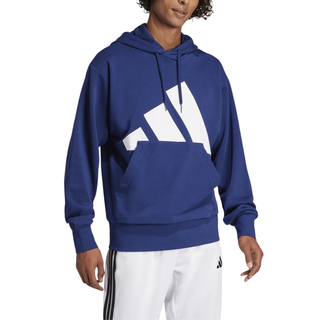 Felpa con Cappuccio - Adidas M BL FT HD