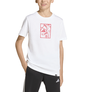 Maglia a Maniche Corte - Adidas Football Graphic