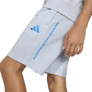 Pantaloncini - Adidas Boys French Terry Slogan