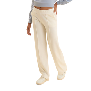 Pantaloni - Freddy Wide Leg Logo Ricamato