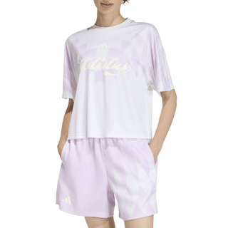 Maglia a Maniche Corte - Adidas House Of Tiro X Common Goal