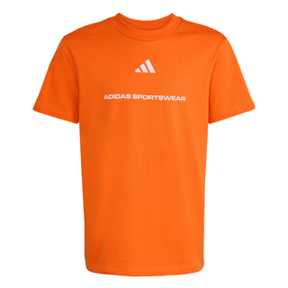 Maglia a Maniche Corte - Boys Slogan Single Jersey