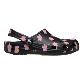 Sabot - Crocs Classic Flower Clog T