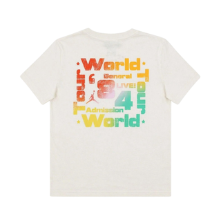 Maglia a MAniche Corte - World Tour Tee