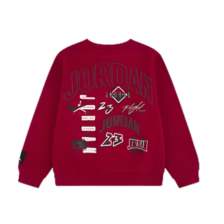 Felpa - Jordan JDB MJ Dynasty FT Crew