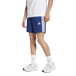 Pantaloncini - Adidas Essentials 3 Stripes Jersey 7 Inch
