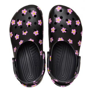 Sabot - Crocs Classic Flower Clog T