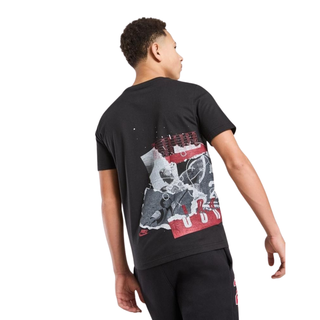 Maglia a Maniche Corte - Jordan MJ History Lesson SS Tee