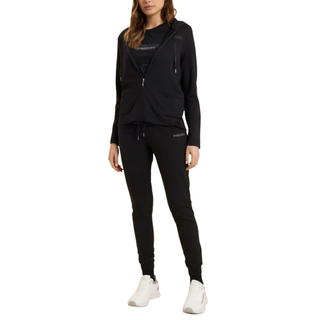 Felpa con Cappuccio - Freddy Zip Strass