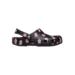 Sabot - Crocs Classic Flower Clog K