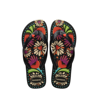 Infradito - Havaianas Top Begonia Coracao
