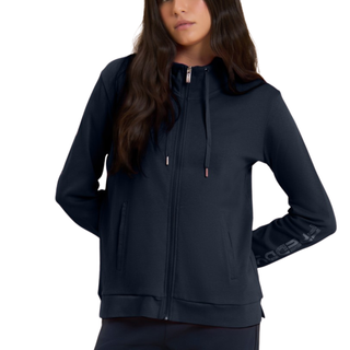 Tuta Sportiva - Freddy Zip Logo Perline