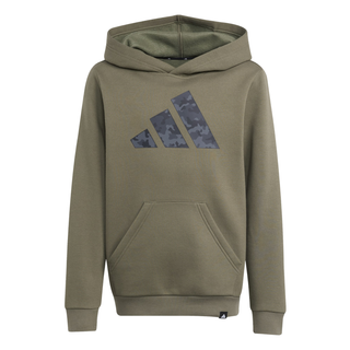 Felpa con Cappuccio - Adidas Camo Graphic Hoodie