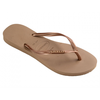 Infradito - Havaianas Slim Logo Metallic