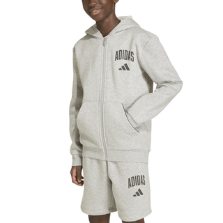 Felpa - Adidas Collegiate Typography