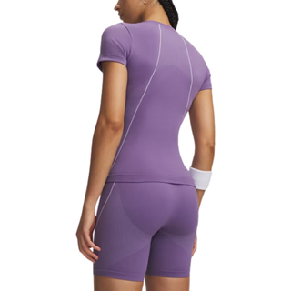 Maglia a Maniche Corte - UA Vanish Seamless