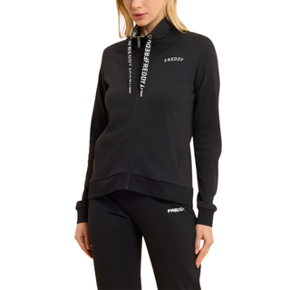 Tuta - Freddy Zip Collo Alto Interno Animalier