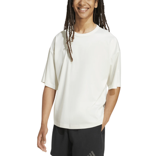 Maglia a Maniche Corte - Adidas Soft Lux