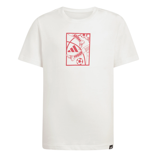 Maglia a Maniche Corte - Adidas Football Graphic