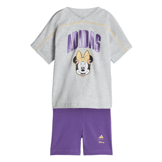 Completo - Adidas Disney Minnie Mouse T-Shirt Set