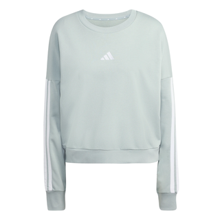 Felpa - Adidas Essentials 3-Stripes French Terry